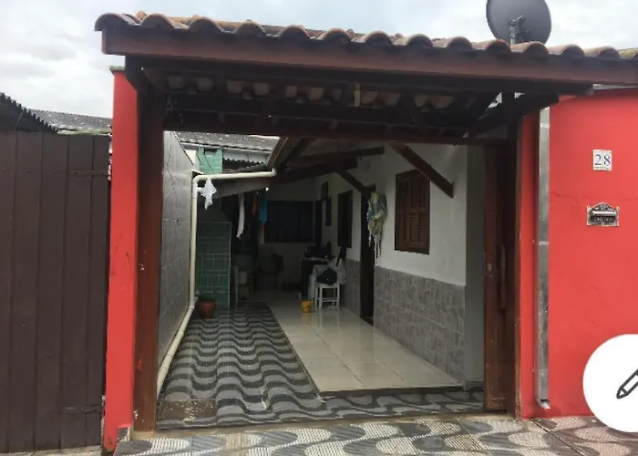 Casa Praia Edna